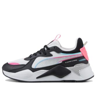 RS-X 3D “Gris claro frío negro”