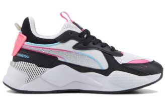 RS-X 3D “Gris claro frío negro”