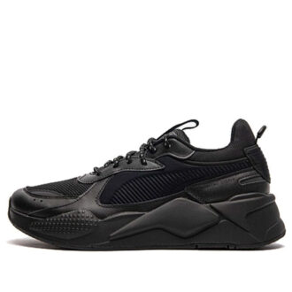 RS-X Core “Triple Negro”