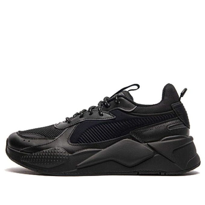 RS-X Core “Triple Negro”