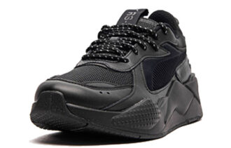 RS-X Core “Triple Negro”
