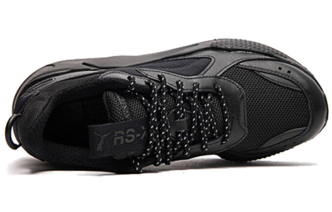 RS-X Core “Triple Negro”