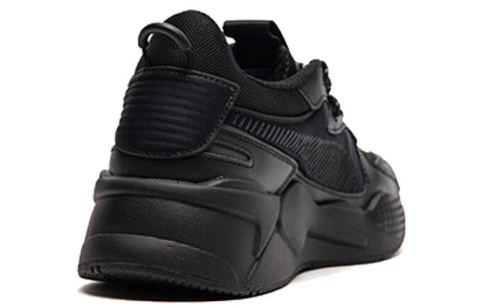 RS-X Core “Triple Negro”