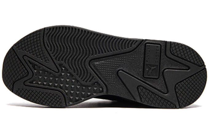 RS-X Core “Triple Negro”