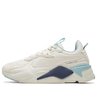RS-X Crema “White Peacoat”