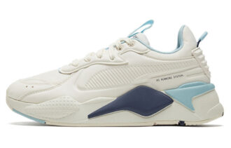 RS-X Crema “White Peacoat”