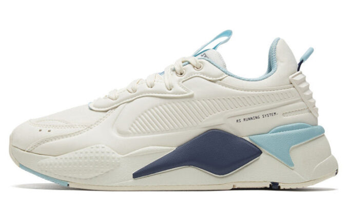 RS-X Crema “White Peacoat” RS-X Crema “White Peacoat”