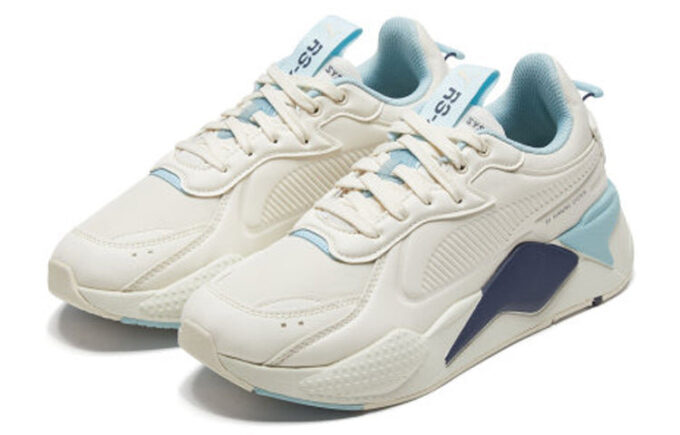 RS-X Crema “White Peacoat” RS-X Crema “White Peacoat”