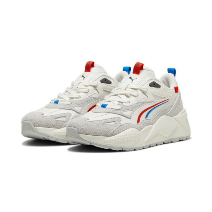 RS-X Efekt Premium “Blanco cálido, gris claro frío”