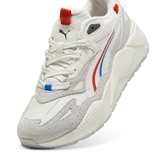 RS-X Efekt Premium “Blanco cálido, gris claro frío”