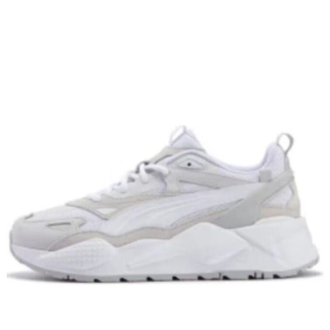 RS-X Efekt Premium “Blanco Gris”