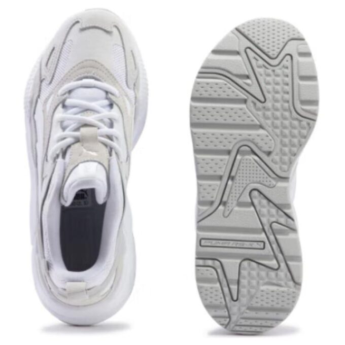 RS-X Efekt Premium “Blanco Gris”