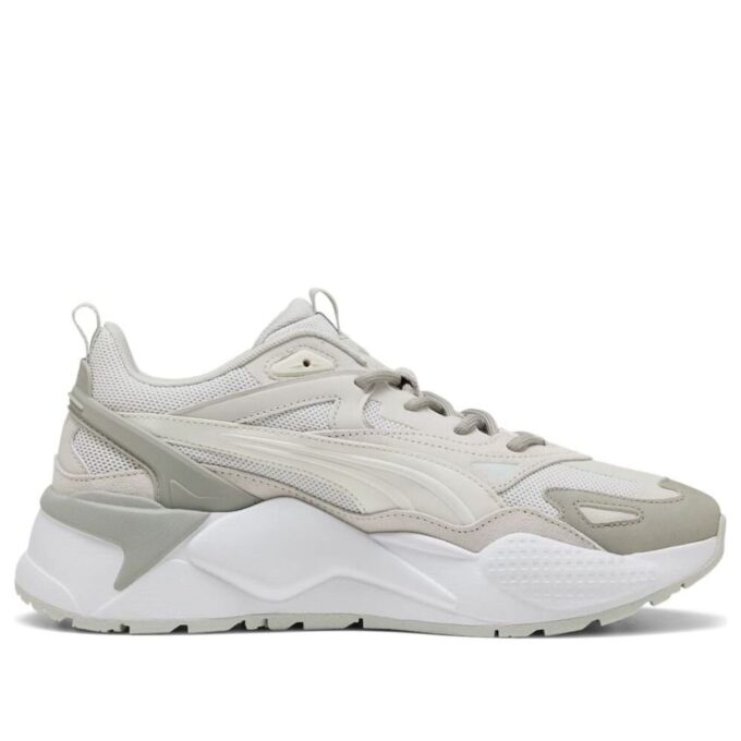 RS-X Efekt Premium “Gris Oliva”
