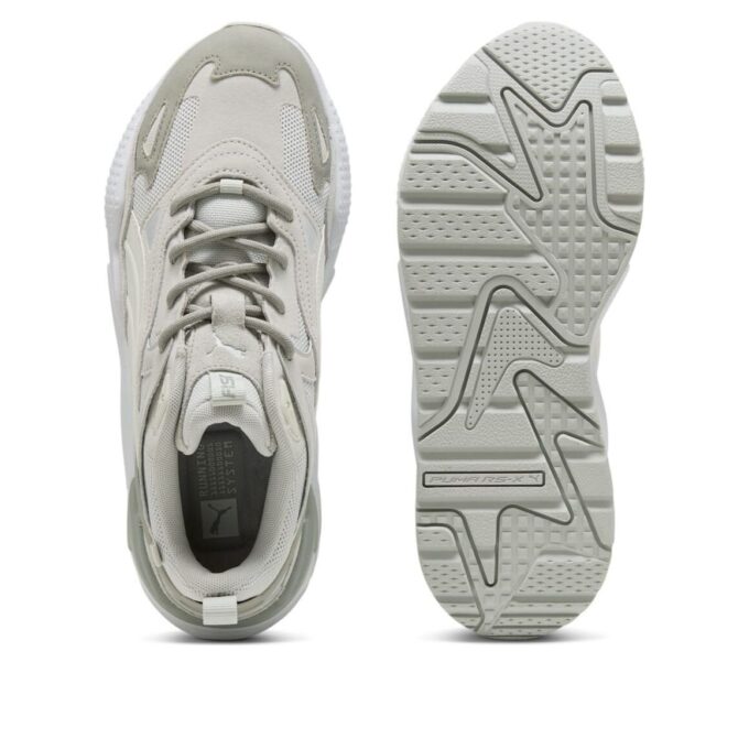 RS-X Efekt Premium “Gris Oliva”