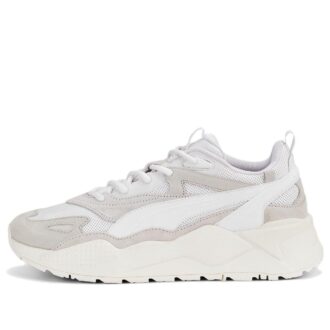 RS-X Efekt Premium “Gris pluma blanco”
