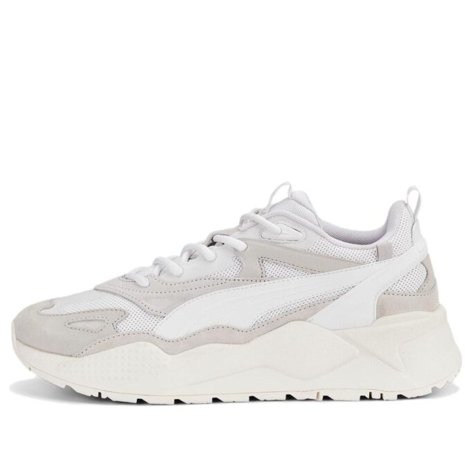 RS-X Efekt Premium “Gris pluma blanco”