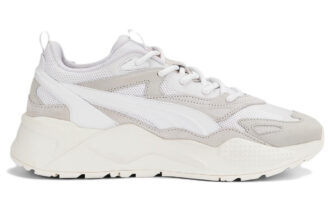 RS-X Efekt Premium “Gris pluma blanco”