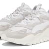 RS-X Efekt Premium “Gris pluma blanco”