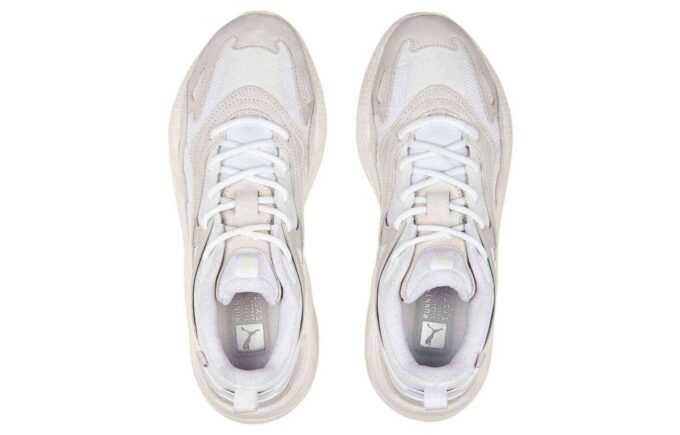 RS-X Efekt Premium “Gris pluma blanco”