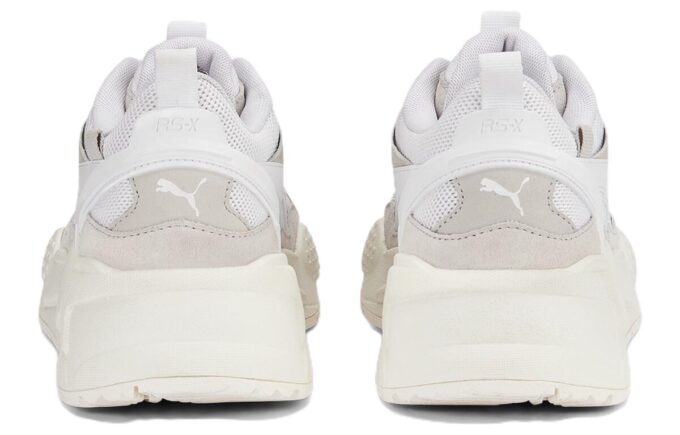 RS-X Efekt Premium “Gris pluma blanco”