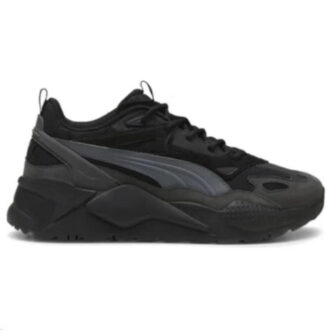 RS-X Efekt Premium “Negro Gris Fuerte”