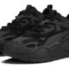 RS-X Efekt Premium “Negro Gris Fuerte”