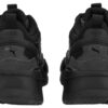 RS-X Efekt Premium “Negro Gris Fuerte”