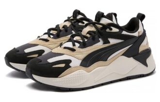 RS-X Efekt Premium “Negro Marfil Esmerilado”