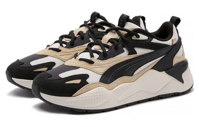 RS-X Efekt Premium “Negro Marfil Esmerilado”
