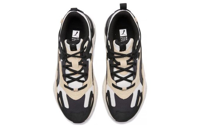 RS-X Efekt Premium “Negro Marfil Esmerilado”
