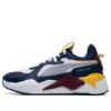 RS-X Geek “Azul marino, blanco y gris”