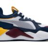 RS-X Geek “Azul marino, blanco y gris”