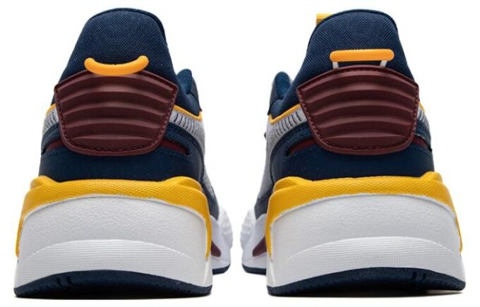 RS-X Geek “Azul marino, blanco y gris”