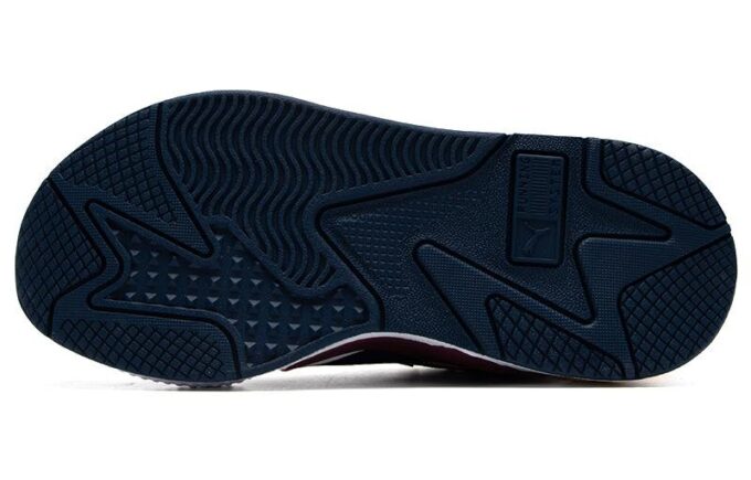 RS-X Geek “Azul marino, blanco y gris”