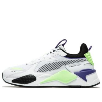 RS-X Geek “Blanco Verde”