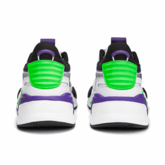 RS-X Geek “Blanco Verde”