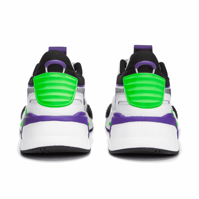 RS-X Geek “Blanco Verde”