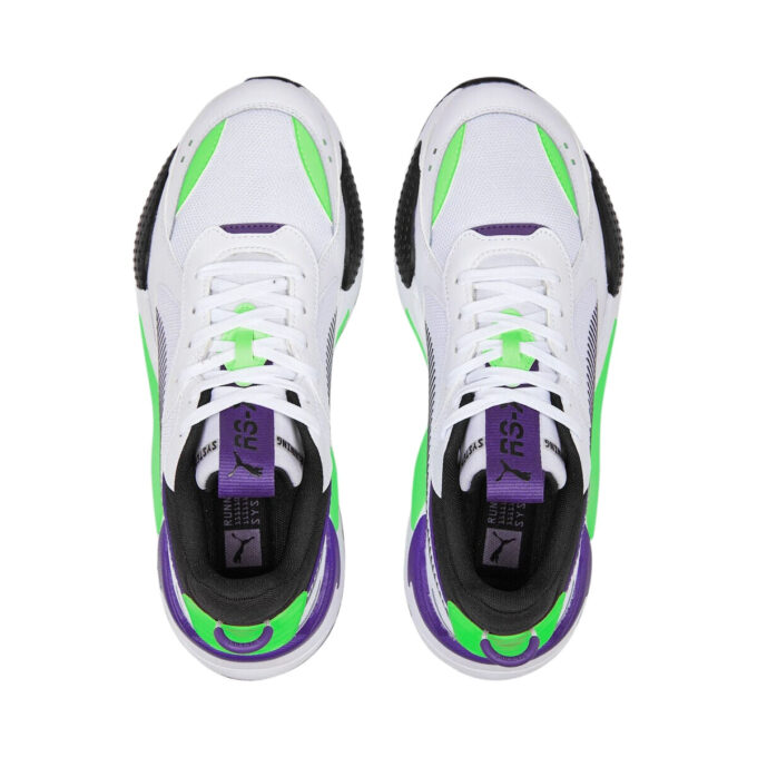 RS-X Geek “Blanco Verde”