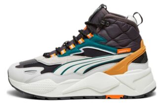 Rs-X Hi “Gris glacial carbón oscuro”