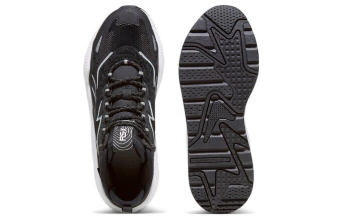 Rs-X Hi “Negro”