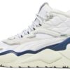 RS-X High “Nieve alpina blanca”