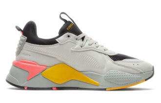 RS-X Master “Negro Gris”