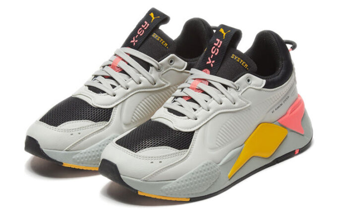 RS-X Master “Negro Gris”