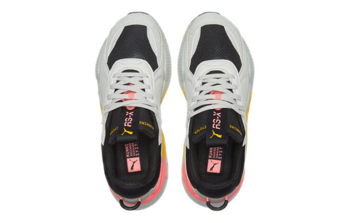 RS-X Master “Negro Gris”