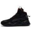 RS-X Mid Black Ice “Negro”