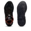 RS-X Mid Black Ice “Negro”