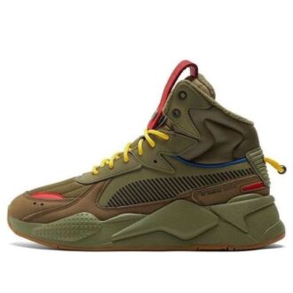 Rs-x Mid C Militia Wtr “Verde Rojo Amarillo”