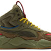 Rs-x Mid C Militia Wtr “Verde Rojo Amarillo”