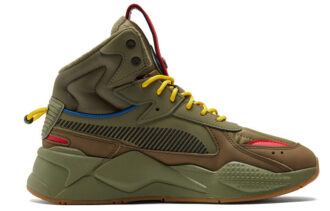 Rs-x Mid C Militia Wtr “Verde Rojo Amarillo”