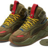 Rs-x Mid C Militia Wtr “Verde Rojo Amarillo”